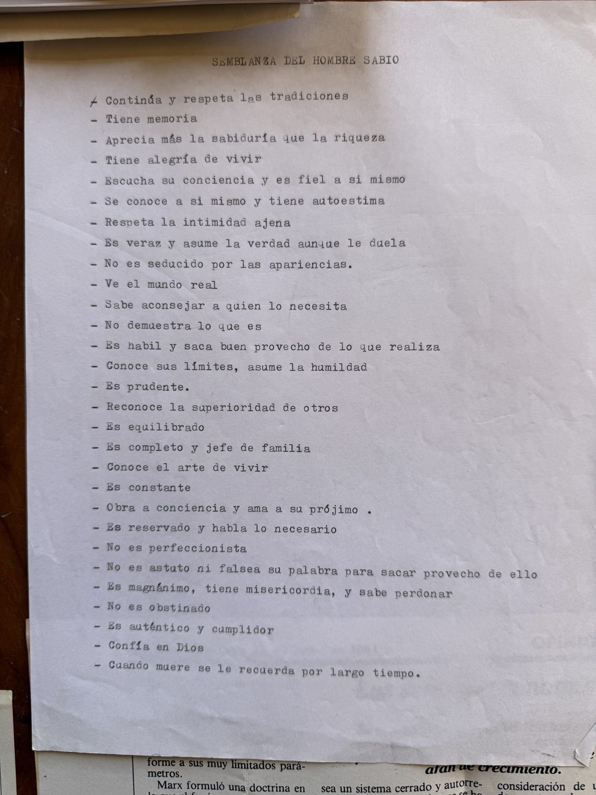 Pieza de la obra de Gastón Soublette
