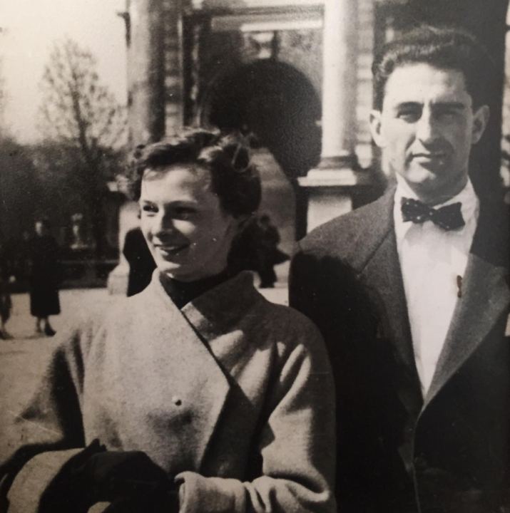 Gastón y Bernadette en París