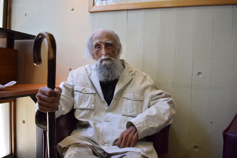 UPLA entregó el grado de Doctor Honoris Causa a Gastón Soublette Asmussen