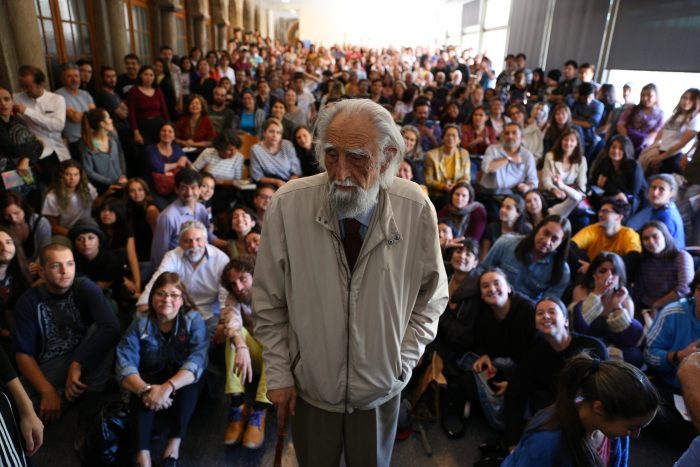 Gastón Soublette: el último sabio de Chile y fundador de la cosmoespiritualidad neocristiana